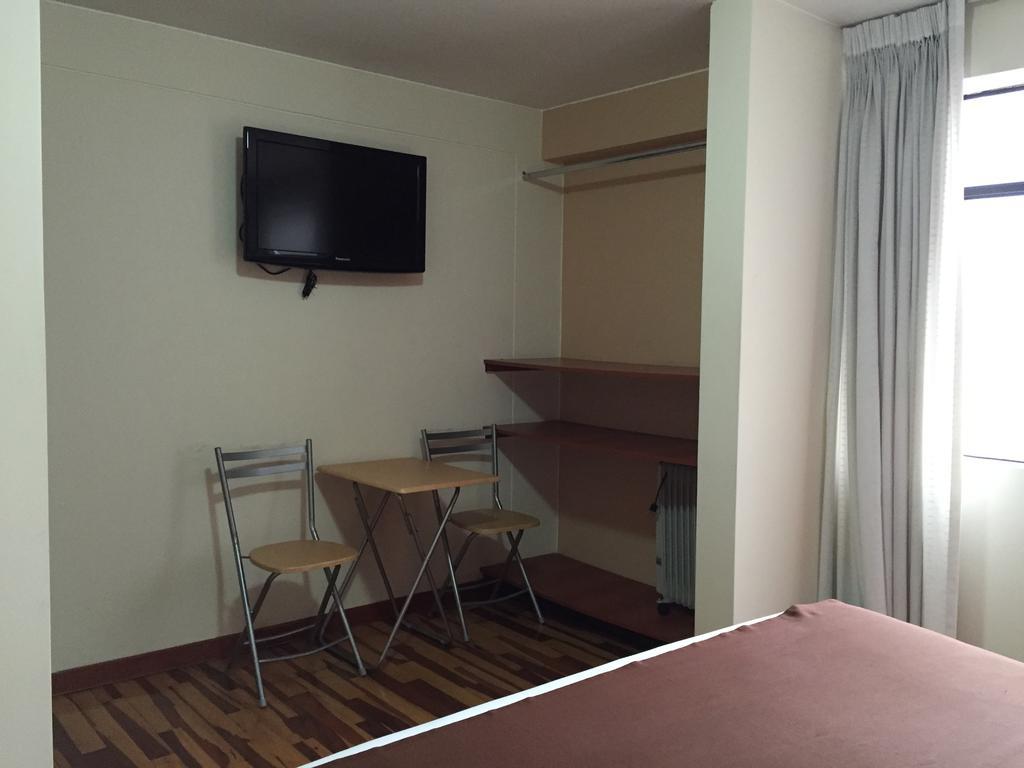 Kapac Inn Hotel Cusco Ngoại thất bức ảnh
