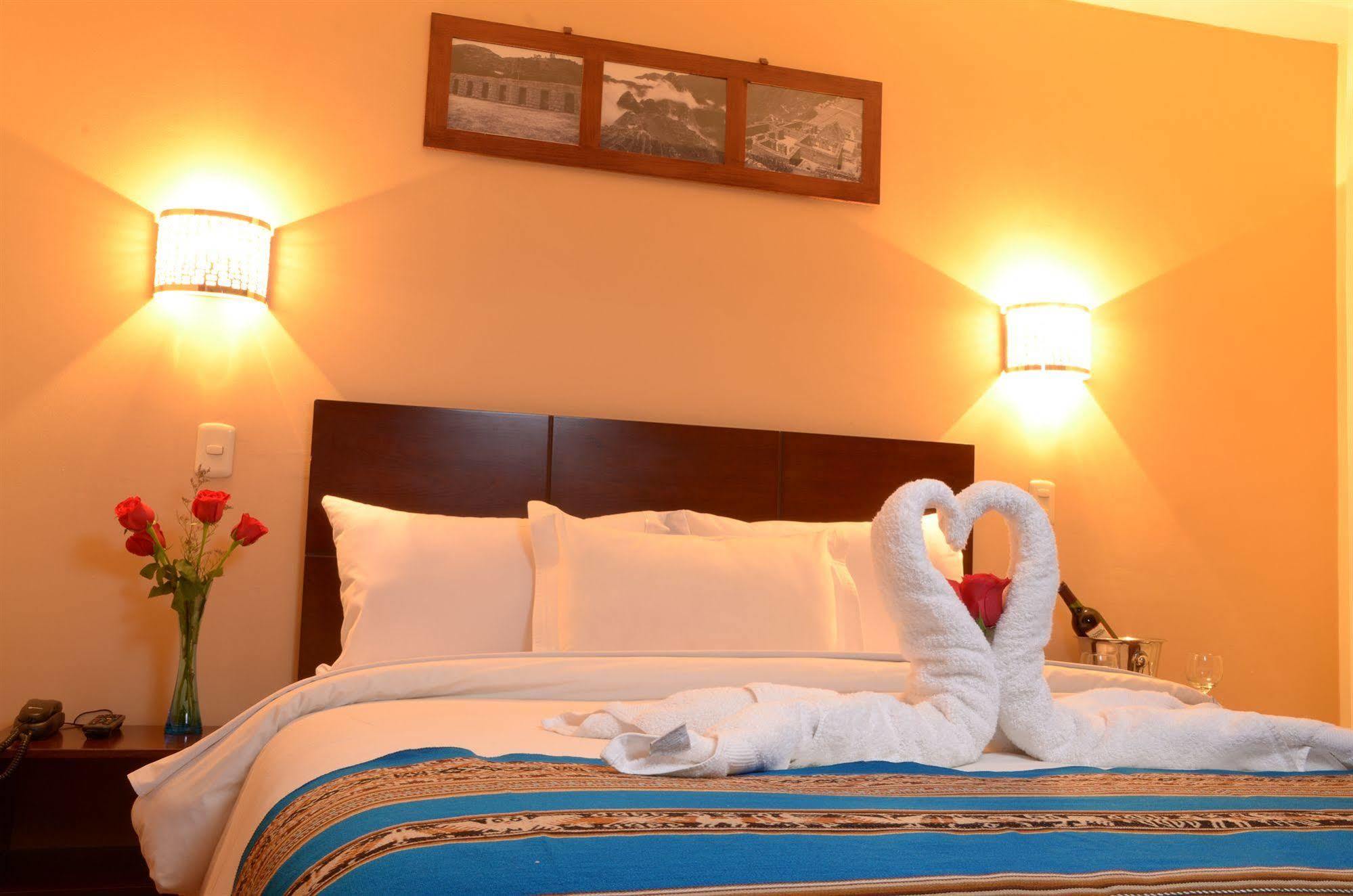 Kapac Inn Hotel Cusco Ngoại thất bức ảnh