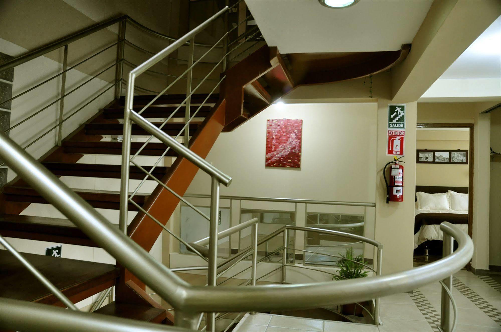 Kapac Inn Hotel Cusco Ngoại thất bức ảnh